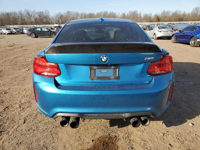 2018 BMW M2 - WBS1J5C50JVE51970
