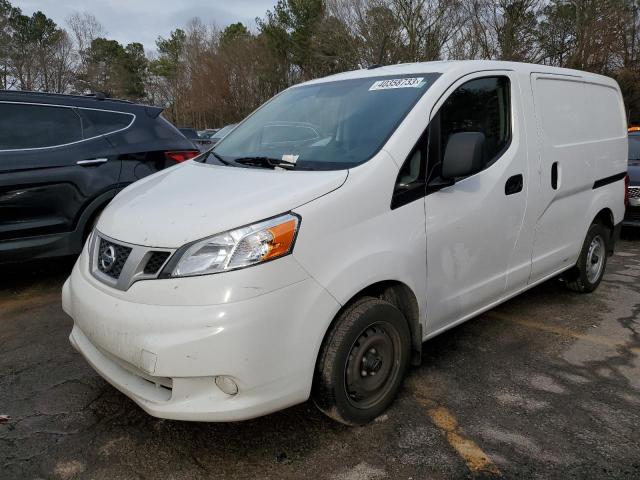 2020 NISSAN NV200 2.5S - 3N6CM0KNXLK707420
