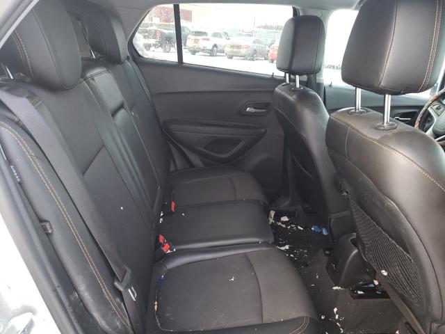 2018 CHEVROLET TRAX 1LT - 3GNCJLSB2JL160273