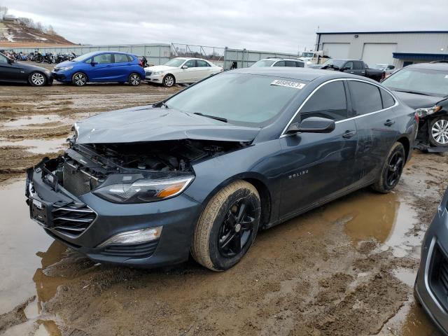 2019 Chevrolet Malibu LS