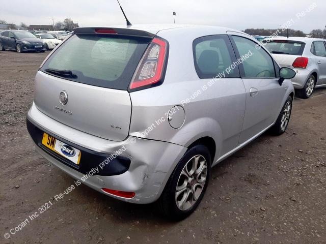 ZFA19900000750547 Fiat Punto Evo