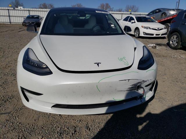 5YJ3E1EB3JF081481 Tesla MODEL 3