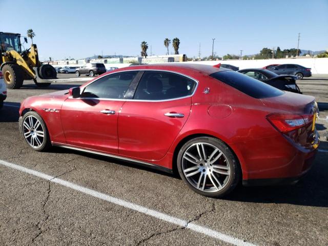 ZAM57RTA9E1117034 Maserati GHIBLI S