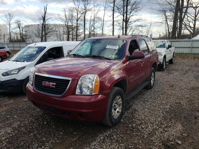 2007 GMC Yukon 