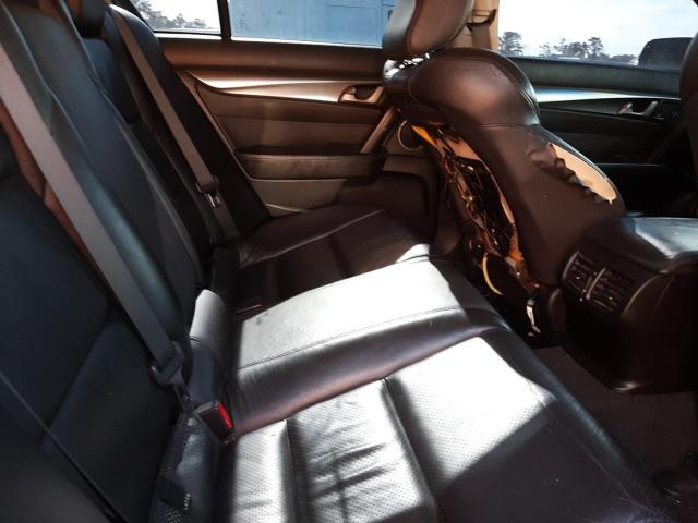 2010 ACURA TL VIN: 19UUA8F54AA004484
