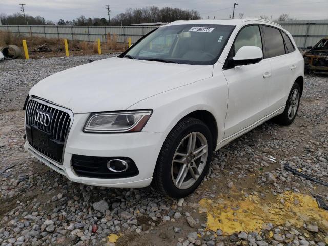 2013 Audi Q5, Premium Plus