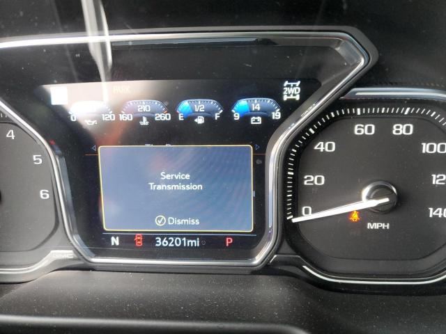 2021 GMC YUKON AT4 1GKS2CKD1MR290064