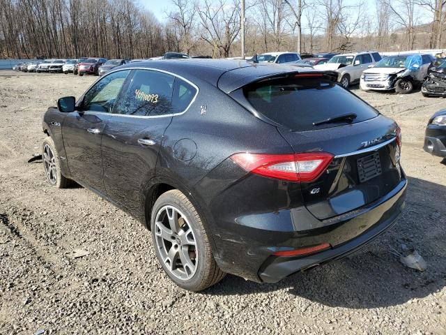 ZN661XUS8KX338587 Maserati Levante Sport