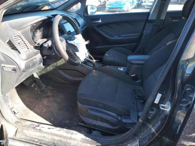 KNAFK5A8XH5680426 KIA FORTE LX