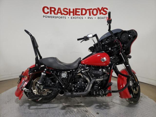 2022 HARLEY-DAVIDSON FLHXS - 1HD1KRP15NB622752