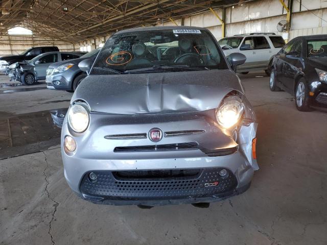 2018 FIAT 500 ELECTR 3C3CFFGE1JT377526