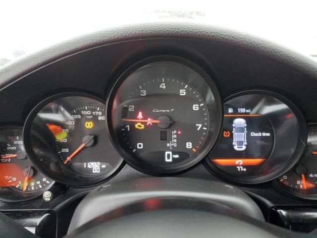 2019 PORSCHE 911 CARRER - WP0AA2A93KS103205