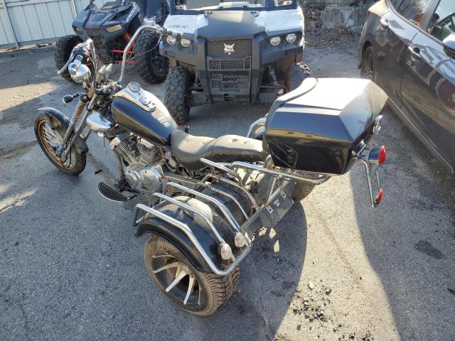 2010 DAIX TRI MOTO VIN: L37LMNFV1AZ010039