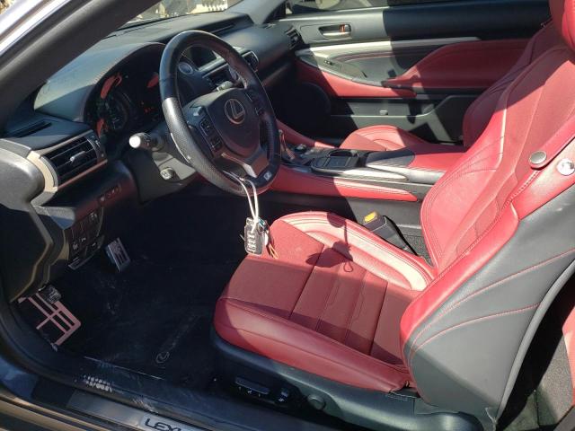 2017 LEXUS RC 350 - JTHHE5BC9H5015800