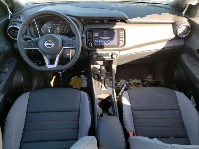 3N1CP5DVXPL476865 Nissan KICKS SR
