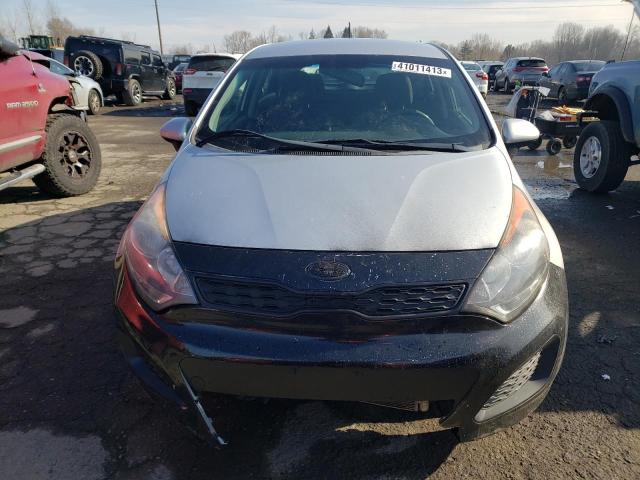 KNADM5A34E6359140 KIA RIO LX