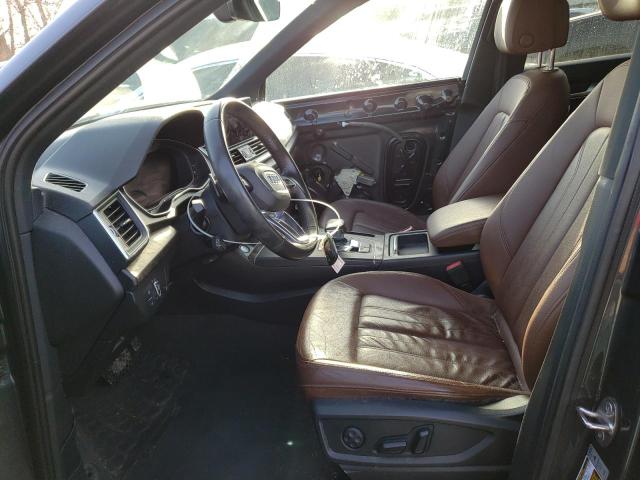 2018 AUDI Q5 PREMIUM - WA1BNAFYXJ2020169