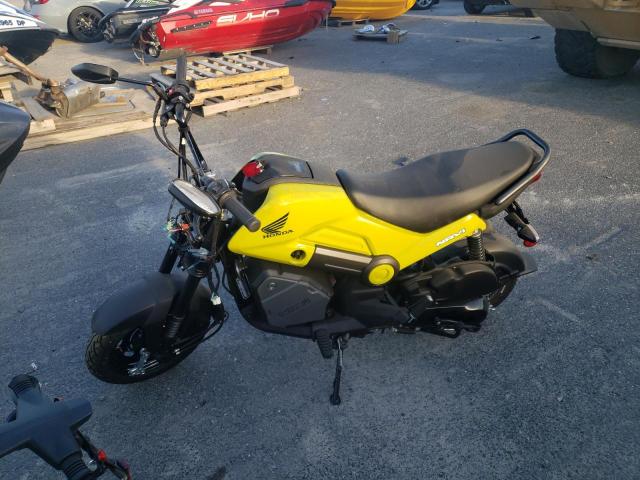 2022 HONDA NVA110 B - 3H1JK0709ND004312