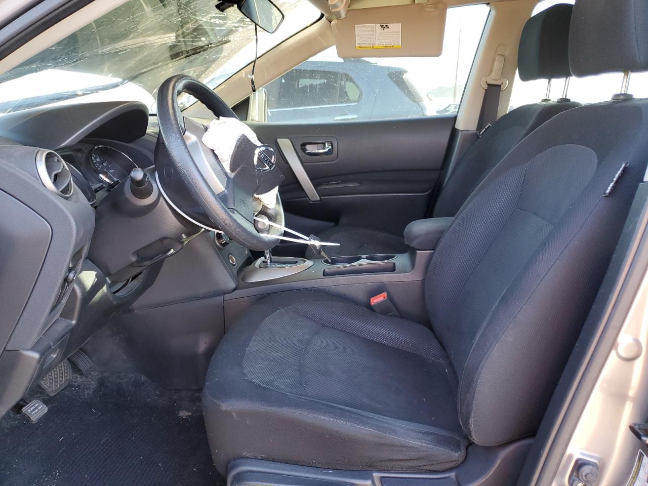 JN8AS5MT7BW562708 2011 Nissan Rogue S