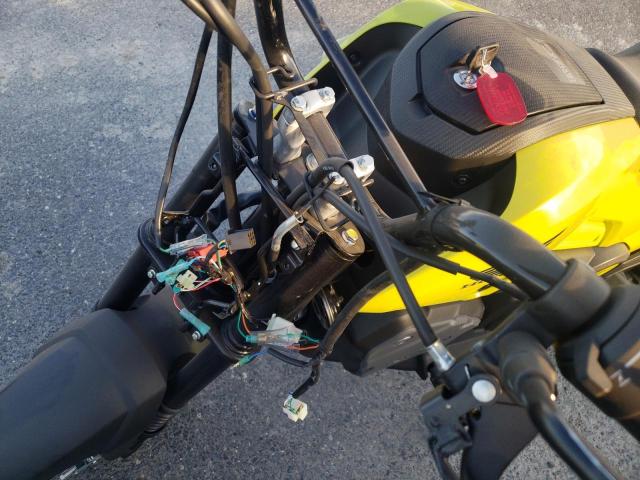 2022 HONDA NVA110 B - 3H1JK0709ND004312