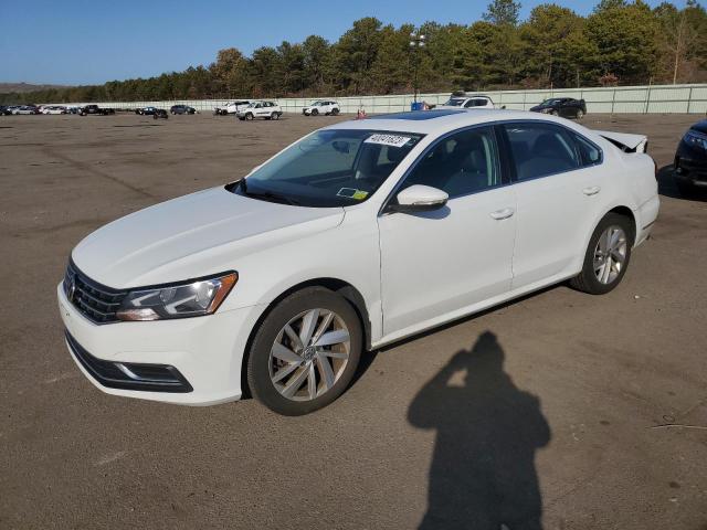 2018 VOLKSWAGEN PASSAT - 1VWBA7A37JC014661