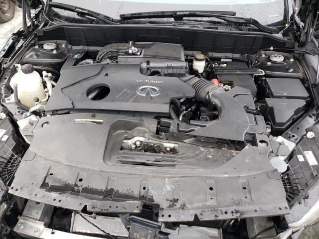 2022 INFINITI QX55 ESSEN - 3PCAJ5K36NF100909