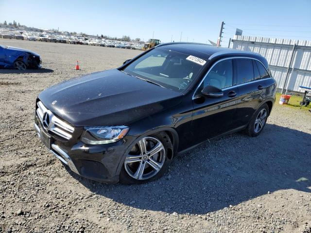 2019 MERCEDES-BENZ GLC 300 4M - WDC0G4KBXKF489812