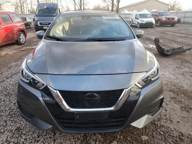 2021 NISSAN VERSA SV - 3N1CN8EV2ML884231