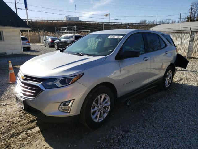 2018 CHEVROLET EQUINOX LS - 3GNAXHEV0JL180210