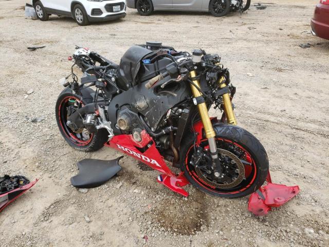 Salvage cars for sale from Copart Theodore, AL: 2022 Honda CBR1000 RA