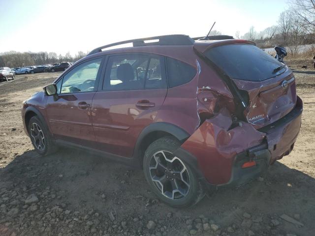 JF2GPASC0F8267285 Subaru Xv Crosstrek Sport Limited