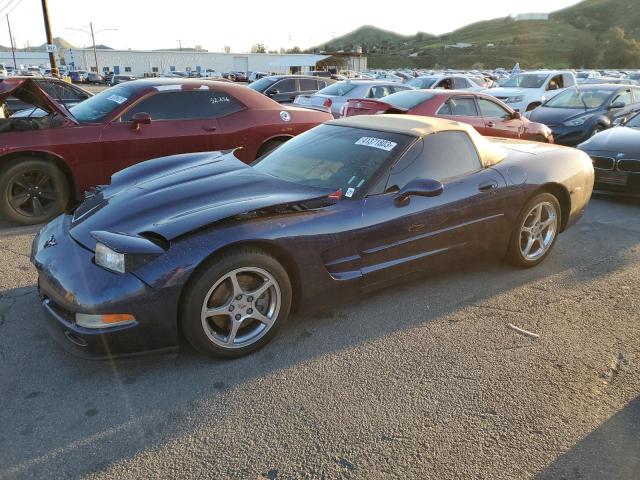 2001 Chevrolet Corvette 