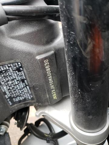 2021 KAWASAKI ZX636 K - JKBZXJH10MA008630