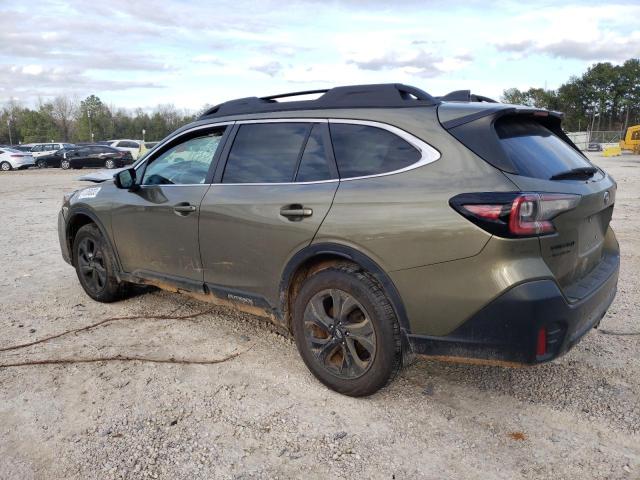 2020 SUBARU OUTBACK ON - 4S4BTGKD0L3104074