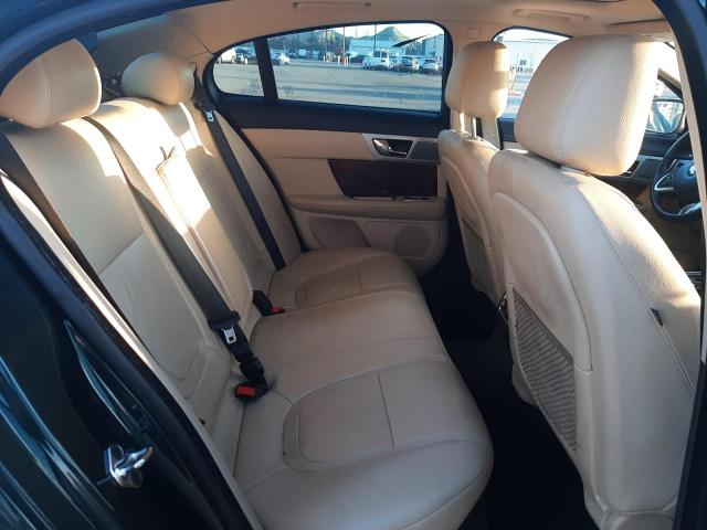 SAJWA0EX4E8U27835 Jaguar XF