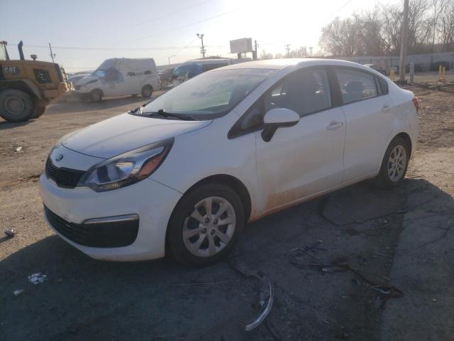 2017 KIA RIO EX - KNADM4A35H6058603