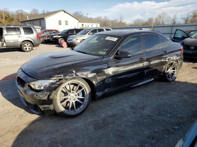 2015 BMW M3 - WBS3C9C56FP805588