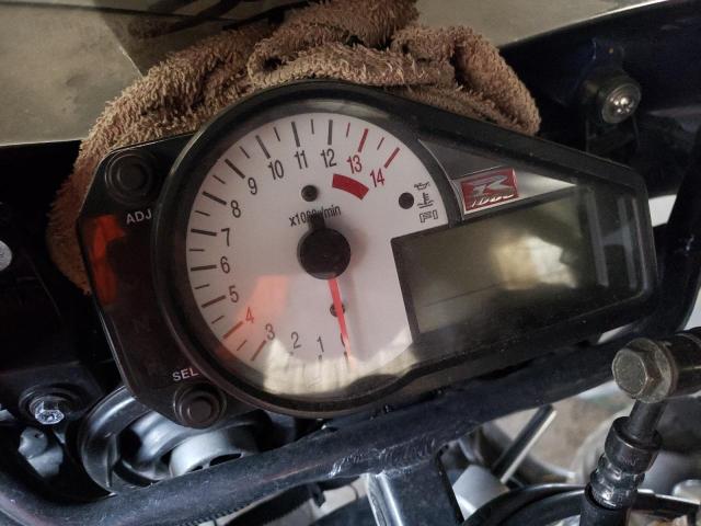2001 SUZUKI GSX-R1000 - JS1GT74A712108777