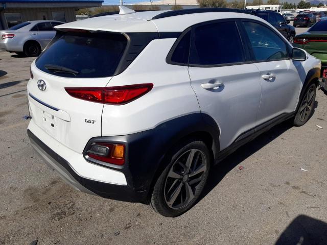 2019 HYUNDAI KONA LIMIT - KM8K33A50KU375485