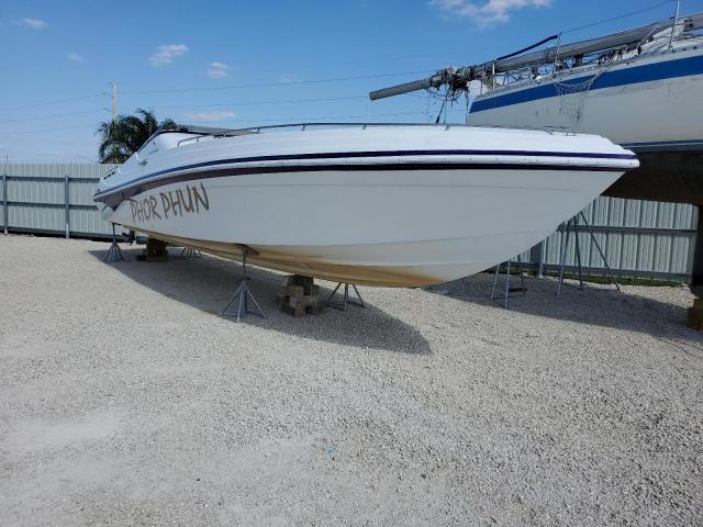Salvage boats for sale at Arcadia, FL auction: 2006 Blkt Boat