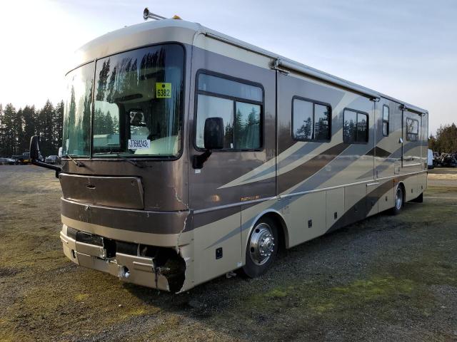 2004 FLEE FREIGHTLINER CHASSIS X LINE MOTOR HOME VIN: 4UZAAHBV34CM96789