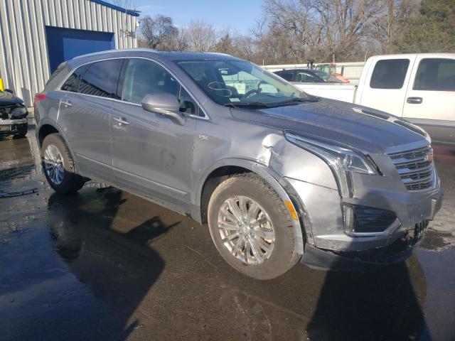2017 CADILLAC XT5 LUXURY - 1GYKNBRS7HZ156886