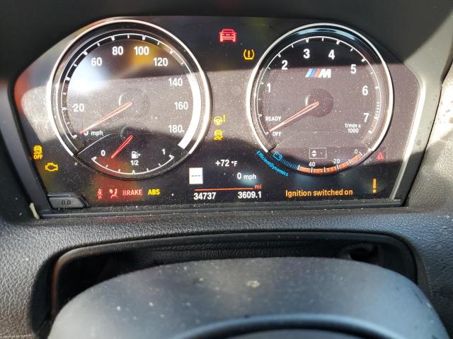 2018 BMW M2 - WBS1J5C50JVE51970
