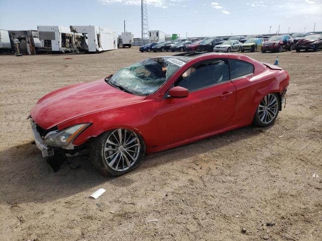 2011 INFINITI G37 Coupe Base