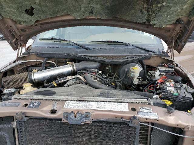 2001 DODGE RAM 1500 VIN: 1B7HF13Z71J195382