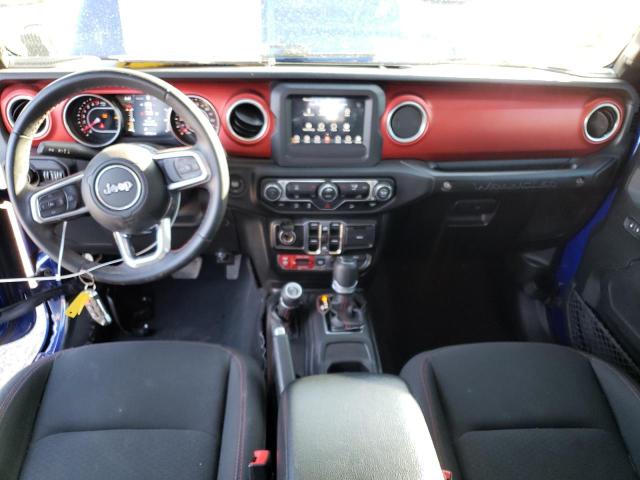 1C4HJXFG5LW189095 Jeep Wrangler Unlimited Rubicon