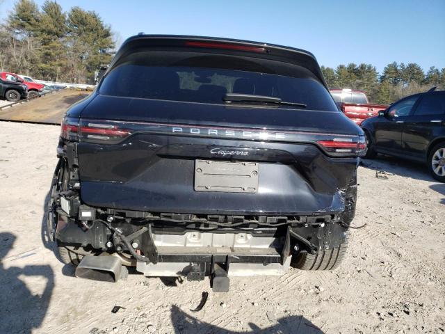 2021 PORSCHE CAYENNE - WP1AA2AY1MDA04458