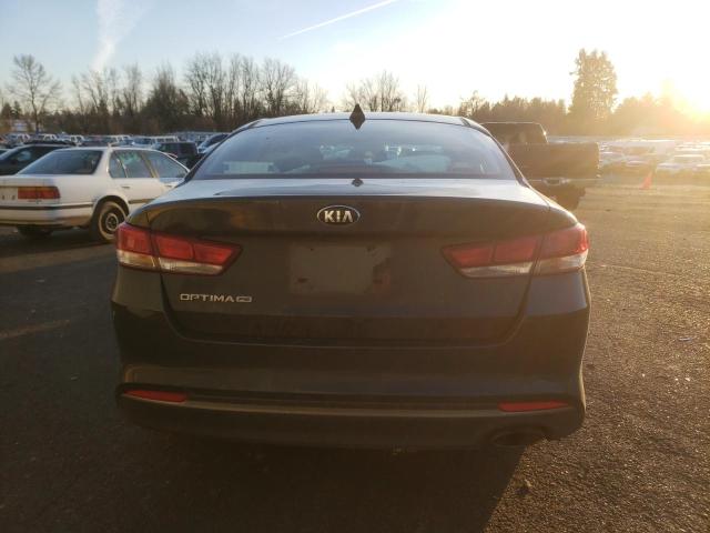 KNAGT4L38G5071654 KIA Optima Lx