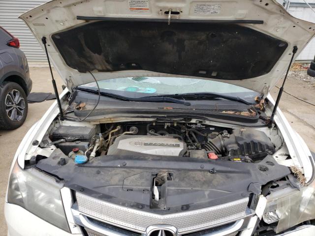 2HNYD28327H520590 Acura Mdx Technology