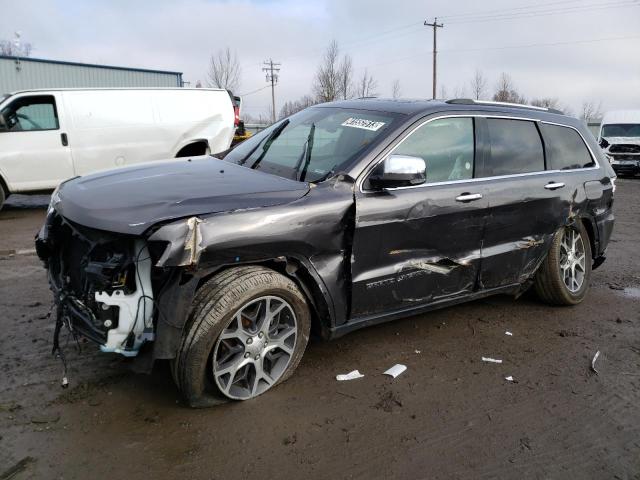 2019 JEEP GRAND CHER - 1C4RJEBG5KC643943